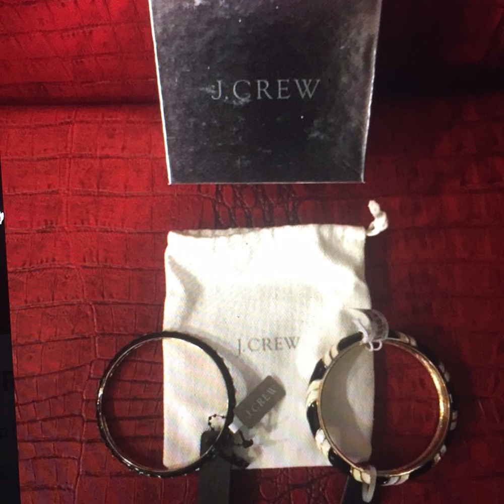 J CREW - SET OF 2 BRACELETS (NWT)